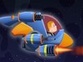 Игра Галактичка војна  онлајн