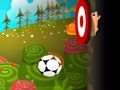 Игра Топка и гол  онлајн