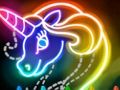 Игра Научете да цртате цртан филм со сјај  онлајн