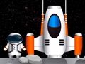 Игра Лет до Месечината  онлајн