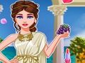Игра Легендарна модна грчка божица  онлајн
