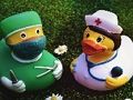 Игра Корона воини Ви благодариме сложувалка  онлајн