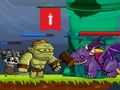 Игра Битка кај Орците онлајн Игра Битка кај Орците онлајн