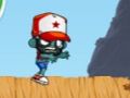 Игра Зомби трчање  онлајн