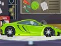 Игра Спортско миење автомобили 2D  онлајн