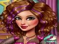 Игра Трис ВИП шминка Доли онлајн Игра Трис ВИП шминка Доли онлајн