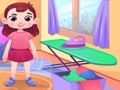 Игра Слатки домашни работи  онлајн