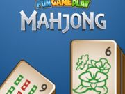 Игра Забавна игра Mahjong  онлајн