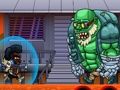 Игра Голем командант  онлајн