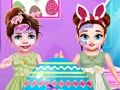 Игра Бебе Тејлор среќен Велигден онлајн Игра Бебе Тејлор среќен Велигден онлајн