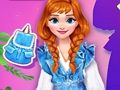 Игра Кули принцези # Деним Облеки  онлајн