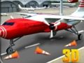 Игра Авион манија за паркирање  онлајн