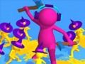 Игра Придружи се на Clash 3d  онлајн