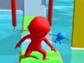 Игра Забава и трчање трка 3d  онлајн