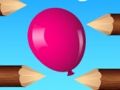 Игра Движете го Балон безбедно  онлајн