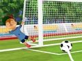 Игра Алвин и Брундукс: Фудбал  онлајн
