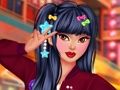 Игра Улична мода во Токио  онлајн