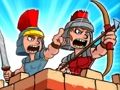 Игра Империра брзање во Рим војни кула за одбрана  онлајн