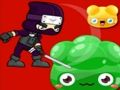 Игра Воинствен чудовиште  онлајн