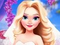 Игра Планер за свадби на Елиза  онлајн