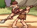 Игра Caveman сложувалка  онлајн