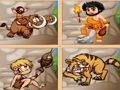 Игра Загатки на таблата Caveman  онлајн