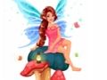 Игра Самовила сложувалка онлајн Игра Самовила сложувалка онлајн
