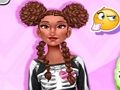 Игра Принцези AfroPunk мода  онлајн