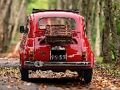 Игра Сложувалка на стариот тајмер Fiat 500  онлајн
