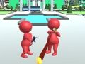 Игра Dodge Action 3D онлајн