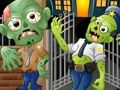Игра Врската за Ноќта на вештерките  онлајн