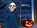 Игра Плашлив Ноќ на вештерките  онлајн