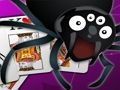 Игра Огромен пајак пасијанс онлајн Игра Огромен пајак пасијанс онлајн