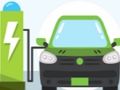 Игра Електрични автомобили сложувалка  онлајн