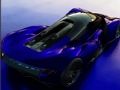 Игра Футуристички модели на автомобили  онлајн