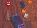 Игра Пресече скелет на Ноќта на вештерките  онлајн