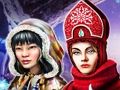 Игра Замрзнат сенка  онлајн