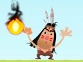 Игра Заштитете го Црвениот Индиец  онлајн
