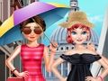 Игра Летна мода на принцезата  онлајн