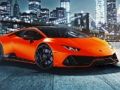 Игра Слајд на Ламборџини Хуракан Ево онлајн Игра Слајд на Ламборџини Хуракан Ево онлајн