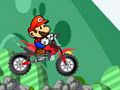 Игра Велосипед на Марио Xtreme  онлајн