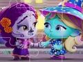 Игра Сложувалка за супер чудовиште за Ноќта на вештерките онлајн Игра Сложувалка за супер чудовиште за Ноќта на вештерките онлајн
