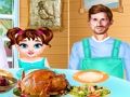 Игра Бебе Тејлор фарма турнеја 2 богати култури  онлајн