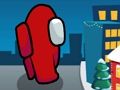 Игра Меѓу нас бегај  онлајн
