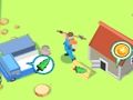 Игра Неделен дрвосечач 3D  онлајн