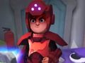 Игра Господари на цртичка  онлајн
