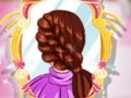 Игра Коса направи дизајн  онлајн