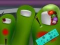 Игра Лекарот за нокти чудовиште онлајн Игра Лекарот за нокти чудовиште онлајн