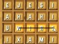 Игра Вафли зборови  онлајн