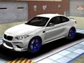 Игра Лебдат во спортски автомобил  онлајн